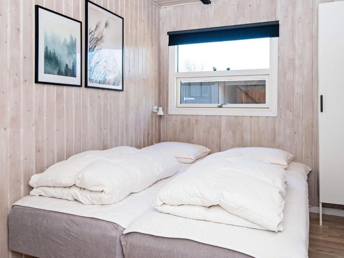 4 Person Holiday Home In Hemmet Exterior photo